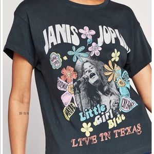 Daydreamer Black Graphic Tee